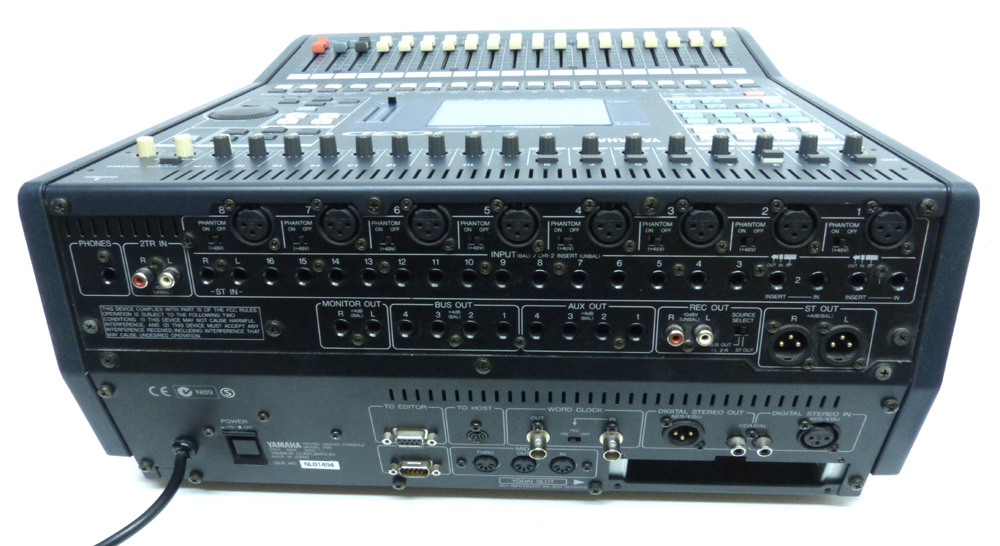 Yamaha 03D O3D Digital Mixer + Rechn./GEWÄHR! eBay